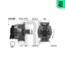 ERA 210519A - ALTERNADOR