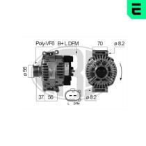 ERA 210546 - ALTERNADOR