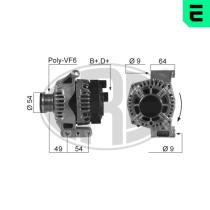 ERA 210550 - ALTERNADOR