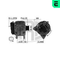 ERA 210567A - ALTERNADOR