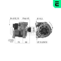 ERA 210571 - ALTERNADOR