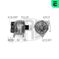 ERA 210594A - ALTERNADOR