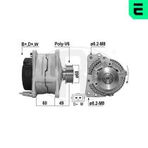 ERA 210598 - ALTERNADOR