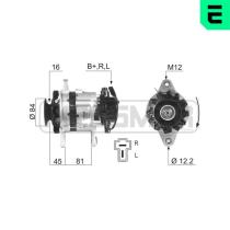 ERA 210608A - ALTERNATOR