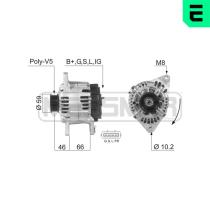 ERA 210611 - ALTERNADOR