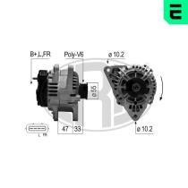 ERA 210646 - ALTERNADOR