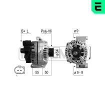 ERA 210692 - ALTERNADOR