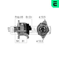 ERA 210760 - ALTERNATOR