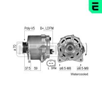 ERA 210787 - ALTERNADOR