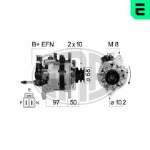 ERA 210797A - ALTERNADOR