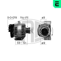 ERA 210833A - ALTERNADOR