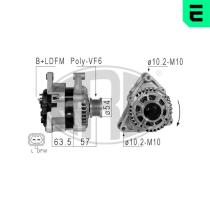 ERA 210836A - ALTERNADOR