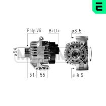 ERA 210839 - ALTERNADOR