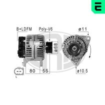 ERA 210847 - ALTERNADOR