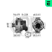 ERA 210855A - ALTERNADOR