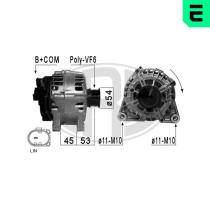 ERA 210876 - ALTERNADOR