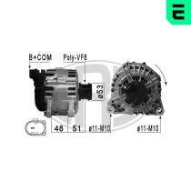 ERA 210878A - ALTERNADOR