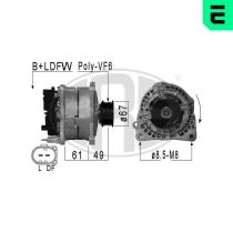 ERA 210880A - ALTERNADOR