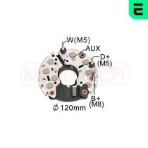 ERA 215338 - RECTIFICADOR,ALTERNADOR