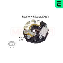 ERA 215908 - RECTIFICADOR, ALTERNADOR