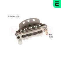 ERA 215950 - RECTIFICADOR,ALTERNADOR