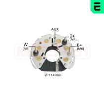 ERA 216052 - RECTIFICADOR,ALTERNADOR