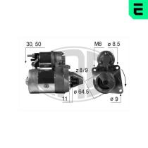 ERA 220024A - MOTOR ARRANQUE
