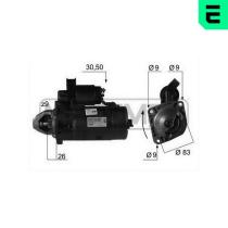 ERA 220122R - MOTOR DE ARRANQUE