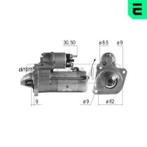 ERA 220149R - MOTOR DE ARRANQUE