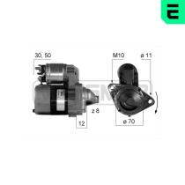 ERA 220154R - MOTOR DE ARRANQUE