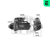 ERA 220177 - MOTOR ARRANQUE