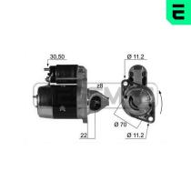 ERA 220198 - MOTOR ARRANQUE