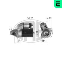 ERA 220211 - MOTOR ARRANQUE