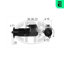 ERA 220218A - MOTOR ARRANQUE
