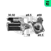ERA 220226A - MOTOR ARRANQUE