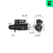 ERA 220275A - STARTER