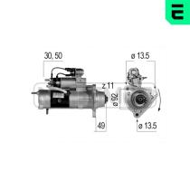 ERA 220343 - MOTOR ARRANQUE