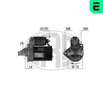 ERA 220348A - MOTOR ARRANQUE