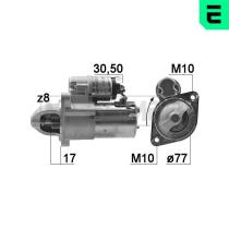 ERA 220377 - MOTOR DE ARRANQUE