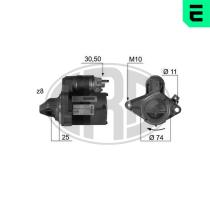 ERA 220395A - MOTOR ARRANQUE