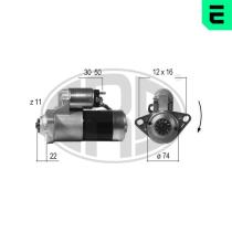 ERA 220439A - MOTOR ARRANQUE