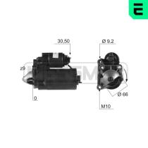ERA 220456R - MOTOR DE ARRANQUE