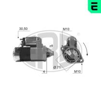 ERA 220481A - MOTOR ARRANQUE