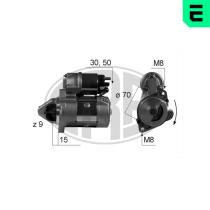 ERA 220517A - MOTOR ARRANQUE