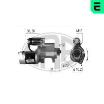 ERA 220522A - MOTOR ARRANQUE