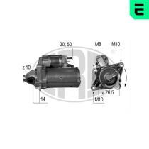 ERA 220529A - MOTOR ARRANQUE