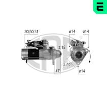 ERA 220563 - MOTOR ARRANQUE