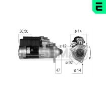 ERA 220572 - MOTOR DE ARRANQUE