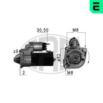 ERA 220610A - MOTOR ARRANQUE