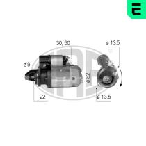 ERA 220611A - MOTOR ARRANQUE